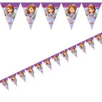 Disney Sofia Pearl of the Sea Party Flag Bunting