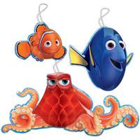 Disney Finding Dory Honeycomb Decoration