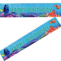 Disney Finding Dory Holographic Banner