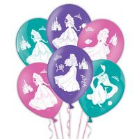 Disney Princess Latex Party Balloons