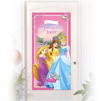 Disney Princess Party Door Banner