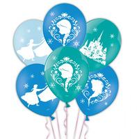 Disney Frozen Latex Party Balloons
