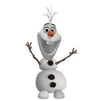 Disney Frozen Olaf Decoration