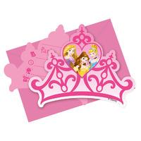 Disney Princess Party Invitations