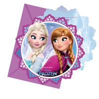 Disney Frozen Party Invitations