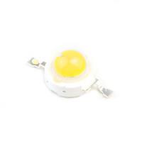 DIY 5W 250-300LM 3200-3500K Warm White Light LED Emitter (6-7V)