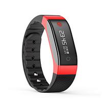 Dingjiayou Smaband Smart Bracelet Waterproof / Long Standby / Pedometers / Health Care / Heart Rate Monitor