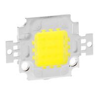 DIY 10W 820-900LM 900mA 6000-6500K Cool White Light Integrated LED Module (9-12V)