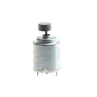 DIY CCDJ 140ZD Micro Vibration Motor for Game Controller / Massage Machine - Silvery