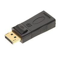 DisplayPort DP to HDMI Connector...