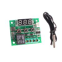 Digital Temperature Thermostat Control Precision Temperature Controller