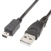 digital camera usb cable for olympus 1 m black