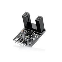 DIY LM393 Infrared Speed Sensor Module for (For Arduino) (Works with Official (For Arduino) Boards)