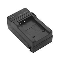 Digital Camera and Camcorder Battery Charger for Panasonic BCG10