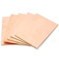DIY Copper-Clad Plate - Copper (5 PCS)