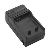 Digital Camera and Camcorder Battery Charger for Samsung SLB-10A and SLB-11A