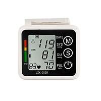 Direct Current LCD Screen No Operation 1 Minutes Automatic Shutdown Intelligent Electronic Blood Pressure Meter