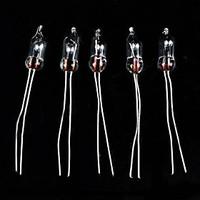 DIY 3mm Mercury Switches - Silver Transparent (5 PCS)