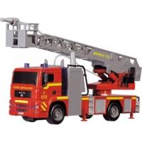 Dickie City Fire Engine