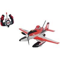 Dickie Disney Planes - RC Driving Plane Dusty