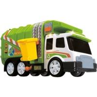 Dickie Garbage Truck with light and sound (8335)