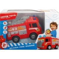 Dickie RC Happy Scania Fire Engine