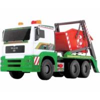 Dickie Air Pump Container Truck