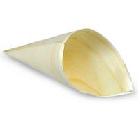 Disposable Mini Serving Cones 12.5cm (Pack of 50)