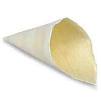 Disposable Small Serving Cones 15cm (Pack of 50)