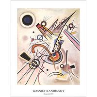 Diagonale, 1923 By Wassily Kandinsky