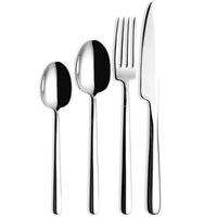 Diva 18/10 Cutlery 48 Piece Everyday Set (48 Piece Set)