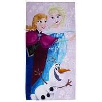 Disney Frozen - Winter Towel (dfr-wnt-tw8-msc) /towel