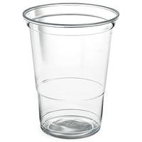 Disposable Beer Tumblers 16oz / 500ml (Case of 800)