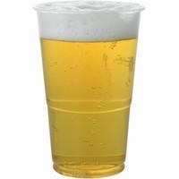 disposable half pint tumblers lce at 10oz 280ml pack of 50