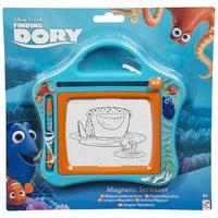 disney finding dory small magnetic scribbler