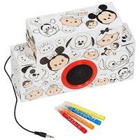 Disney Tsum Tsum Colour Your Own Speaker