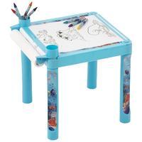 Disney Finding Dory Colouring Table