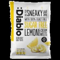 Diablo Lemon & Cream Sweets 75g - 75 g
