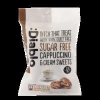 Diablo Sugar Free Cappuccino & Cream Sweets 75g - 75 g