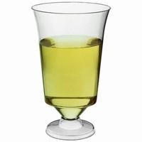Disposable Wine Tumblers 6.3oz / 180ml (Pack of 10)