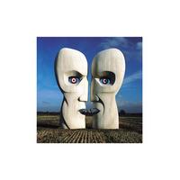division bell stone heads pink floyd by storm thorgerson