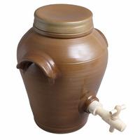 Digoin Vinegar Jar with Tap 3ltr