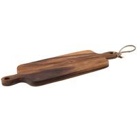 Discovery Double Handled Acacia Serving Board (Case of 6)