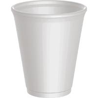 Disposable Foam Cups 12oz Pack of 1000