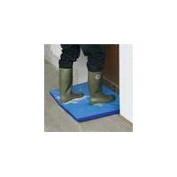 Disinfectant mat, small version, 45 x 45 x 3 cm