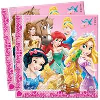 Disney Princess And Animals Party Napkin