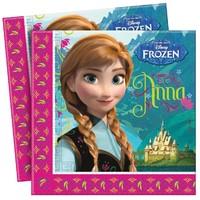 Disney Frozen Paper Party Napkins