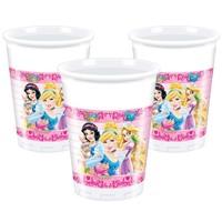 Disney Princess And Animals Party Cup