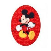 Disney Mickey Mouse Iron On Motif