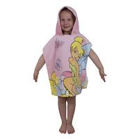 Disney Fairies Sweet Hooded Poncho Towel